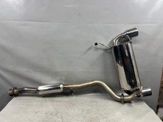 Глушитель Nissan FAIRLADY Z