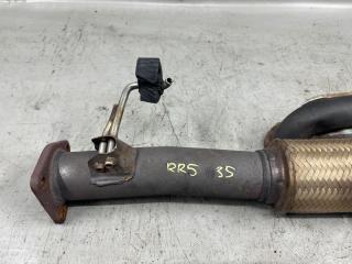 Глушитель Honda ELYSION RR3 J30A 18210-SJK-003 4 ракурс Глушитель Honda ELYSION RR3 J30A 18210-SJK-003 4 ракурс