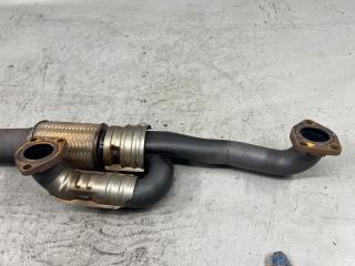 Глушитель Honda ELYSION RR3 J30A 18210-SJK-003 5 ракурс Глушитель Honda ELYSION RR3 J30A 18210-SJK-003 5 ракурс