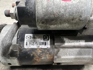 Стартер Mazda BIANTE CCFFW PE M000T89281 2 ракурс