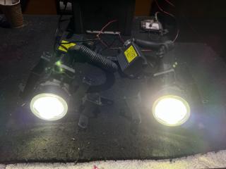 Туманка передняя Toyota VOXY AZR60 1AZ P4942 2 ракурс