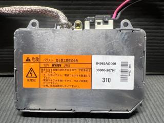Блок ксенона Subaru OUTBACK BR9 EJ25 84965AG000 2 ракурс