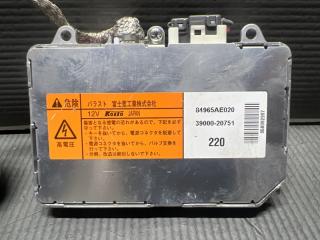 Блок ксенона Subaru LEGACY LANCASTER BH9 EJ25 84965AE020 2 ракурс