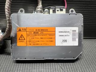 Блок ксенона Subaru LEGACY LANCASTER BH9 EJ25 84965AE020 2 ракурс