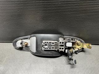 Ручка двери правая задняя Mazda MPV LW3W, LW5W, LWEW, LWFW FS 4 ракурс
