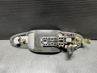 Ручка двери правая задняя Mazda MPV LW3W, LW5W, LWEW, LWFW FS 4 ракурс