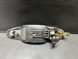 Ручка двери правая задняя Mazda MPV LW3W, LW5W, LWEW, LWFW FS 4 ракурс