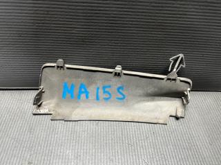 Заглушка бампера передняя Suzuki SOLIO MA15S K12B 77252-54M6 4 ракурс