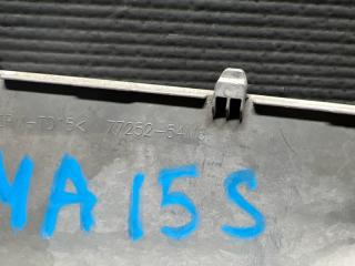 Заглушка бампера передняя Suzuki SOLIO MA15S K12B 77252-54M6 5 ракурс