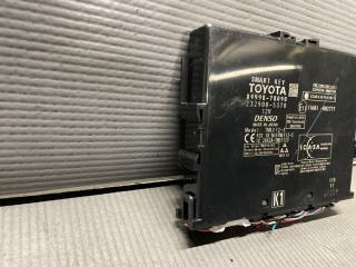 Блок управления Lexus NX300H AYZ15 2AR 89990-78090 2 ракурс