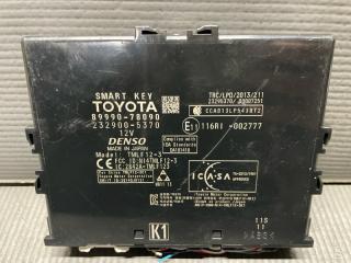 Блок управления Lexus NX300H AYZ15 2AR 89990-78090 4 ракурс