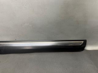Молдинг на дверь правый передний Nissan TEANA J31, TNJ31, PJ31 VQ23 80876-9Y006 3 ракурс