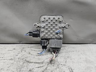 Блок управления вентилятором охлаждения Mazda MPV LW3W L3 21493 C370B 4 ракурс