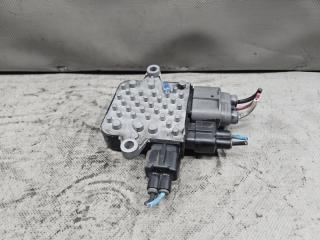 Блок управления вентилятором охлаждения Mazda MPV LW3W L3 21493 C370B 5 ракурс