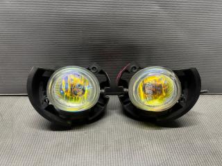 Туманка передняя Mazda VERISA DC5W ZY 114-61009 1 ракурс