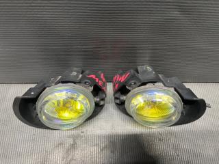 Туманка передняя Mazda VERISA DC5W ZY 114-61009 4 ракурс