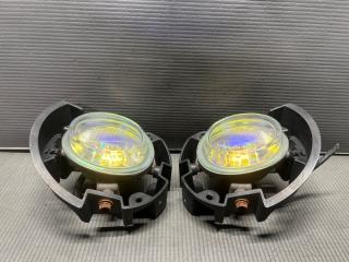 Туманка передняя Mazda VERISA DC5W ZY 114-61009 5 ракурс