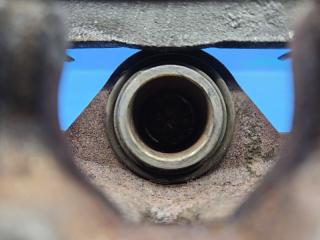 Суппорт левый задний Mazda MPV LV5W, LVLR, LVLW, LVEW WL-T H3802699ZB 4 ракурс