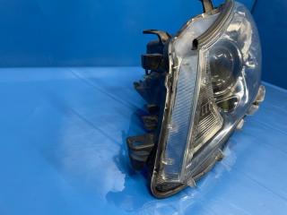 Фара левая передняя Toyota SAI AZK10 2AZ 75-4 5 ракурс