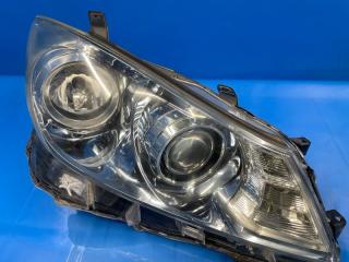 Фара правая передняя Toyota SAI AZK10 2AZ 75-5 3 ракурс