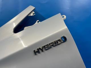 Крыло левое переднее Toyota PRIUS ZVW30 2ZR 53802-47050 4 ракурс