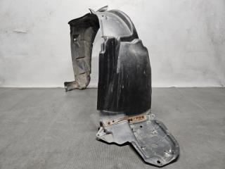 Подкрылок левый передний  Toyota PRIUS ZVW30 2ZR ,53876-47030 ,53876-47030 1 ракурс