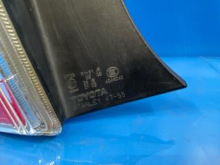 Стоп левый задний Toyota PRIUS ZVW30 2ZR 47-55 2 ракурс