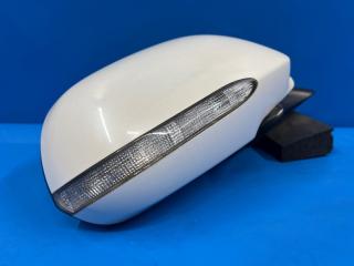 Зеркало правое Honda ACCORD CM2 K24A 3 ракурс
