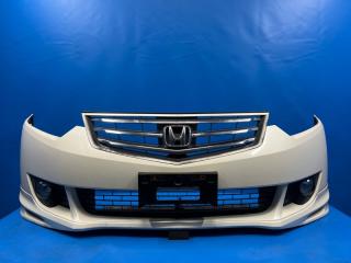 Бампер передний Honda ACCORD CW2 K24A 1 ракурс