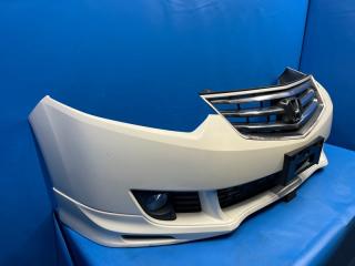 Бампер передний Honda ACCORD CW2 K24A 2 ракурс