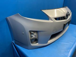 Бампер передний Toyota PRIUS ZVW30 2ZR 52119-47080 2 ракурс