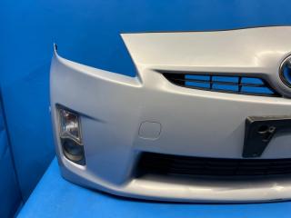 Бампер передний Toyota PRIUS ZVW30 2ZR 52119-47080 5 ракурс
