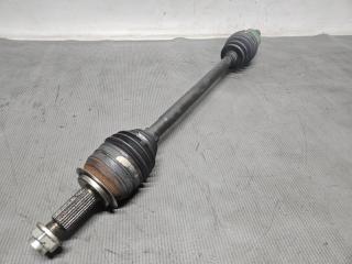 Привод правый передний Subaru OUTBACK BP9 EJ25 28321AG020 5 ракурс