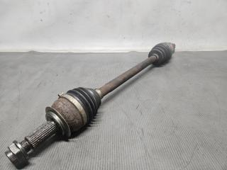 Привод правый передний Subaru OUTBACK BP9 EJ25 28321AG020 5 ракурс