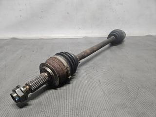 Привод правый передний Subaru OUTBACK BP9 EJ25 28321AG020 5 ракурс