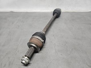 Привод левый передний Subaru OUTBACK BP9 EJ25 28321AG020 5 ракурс