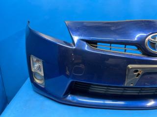 Бампер передний Toyota PRIUS ZVW30 2ZR 52119-47080 4 ракурс
