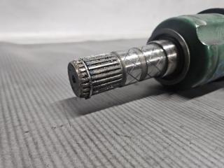 Привод левый передний Subaru OUTBACK BP9 EJ25 28321AG020 2 ракурс