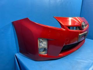 Бампер передний Toyota PRIUS ZVW30 2ZR 52119-47080 2 ракурс