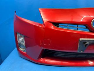 Бампер передний Toyota PRIUS ZVW30 2ZR 52119-47080 4 ракурс