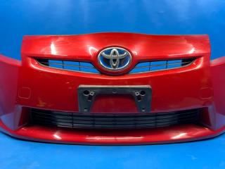 Бампер передний Toyota PRIUS ZVW30 2ZR 52119-47080 5 ракурс