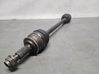 Привод левый передний Subaru OUTBACK BP9 EJ25 28321AG020 5 ракурс
