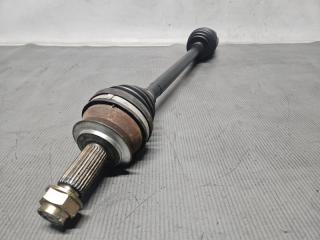 Привод левый передний Subaru OUTBACK BP9 EJ25 28321AG020 5 ракурс