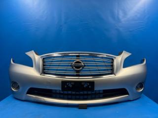 Бампер передний Nissan FUGA Y51 VQ25 62022 1ME0H 1 ракурс