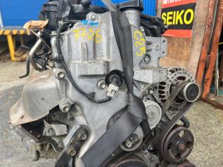 Двигатель Nissan SERENA C25 MR20DE 2 ракурс