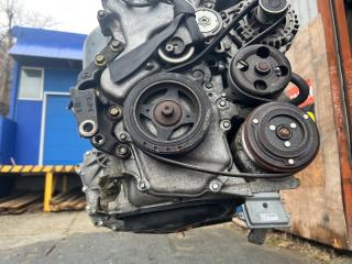 Двигатель Nissan SERENA C25 MR20DE 3 ракурс