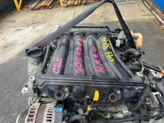 Двигатель Nissan SERENA C25 MR20DE 5 ракурс
