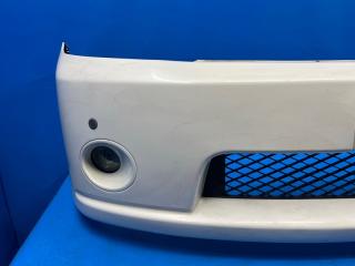 Бампер передний Nissan PRESAGE TU31 QR25 62022 CN440 5 ракурс