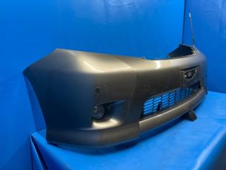 Бампер передний Toyota ISIS ZGM10 2ZR 52119-44440 2 ракурс