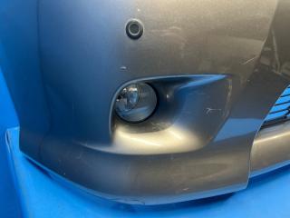 Бампер передний Toyota ISIS ZGM10 2ZR 52119-44440 3 ракурс